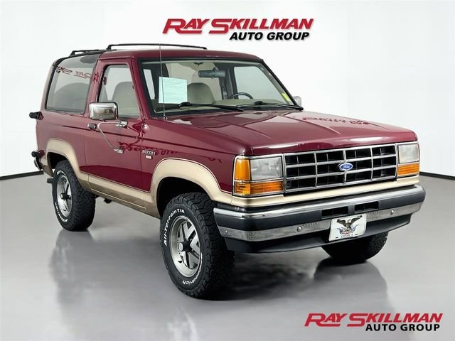 Used 1989 Red Ford  image 1