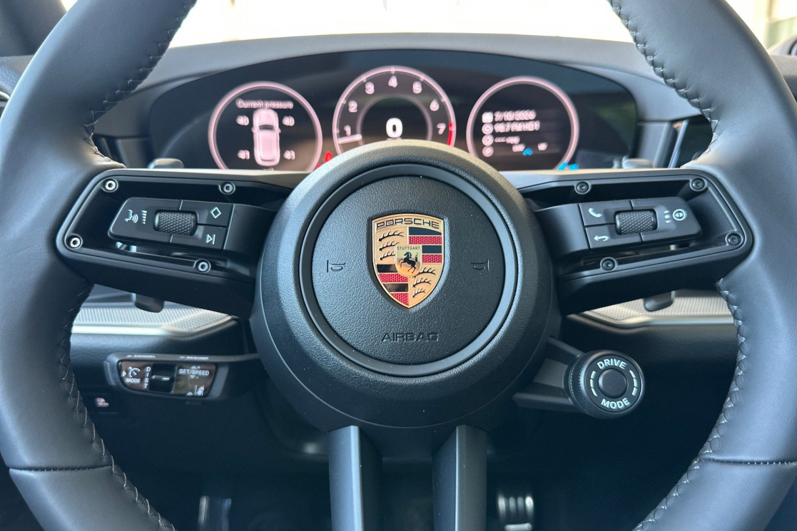 New 2026 Chromite Black Metallic Porsche S image 24