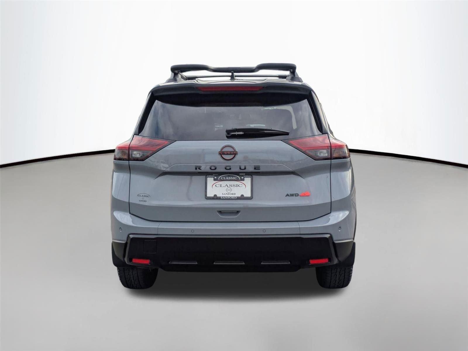 New 2026 Boulder Gray Pearl Nissan Rock Creek image 6