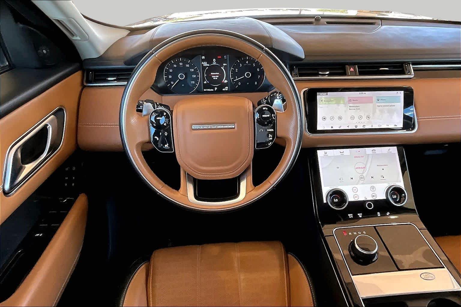 Used 2019 Kaikoura Stone Metallic Land Rover S image 6