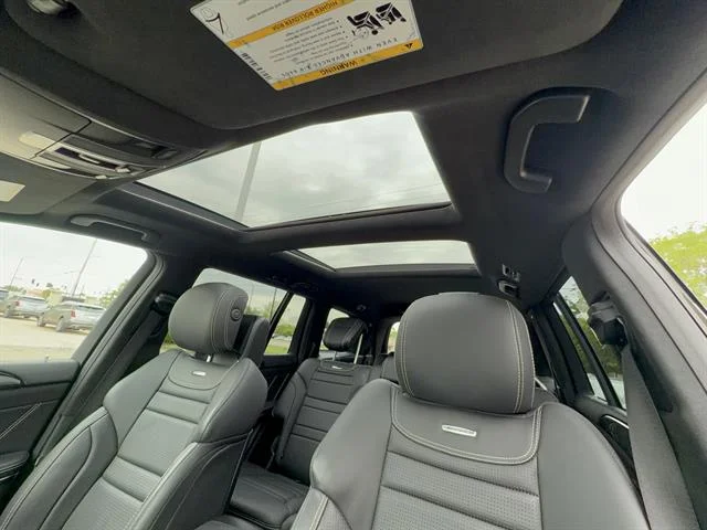 Used 2018 Black Mercedes-Benz AMG® GLS 63 image 25