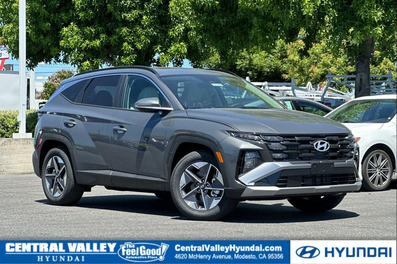 New 2026 Ecotronic Gray Hyundai SEL Premium FWD image 1