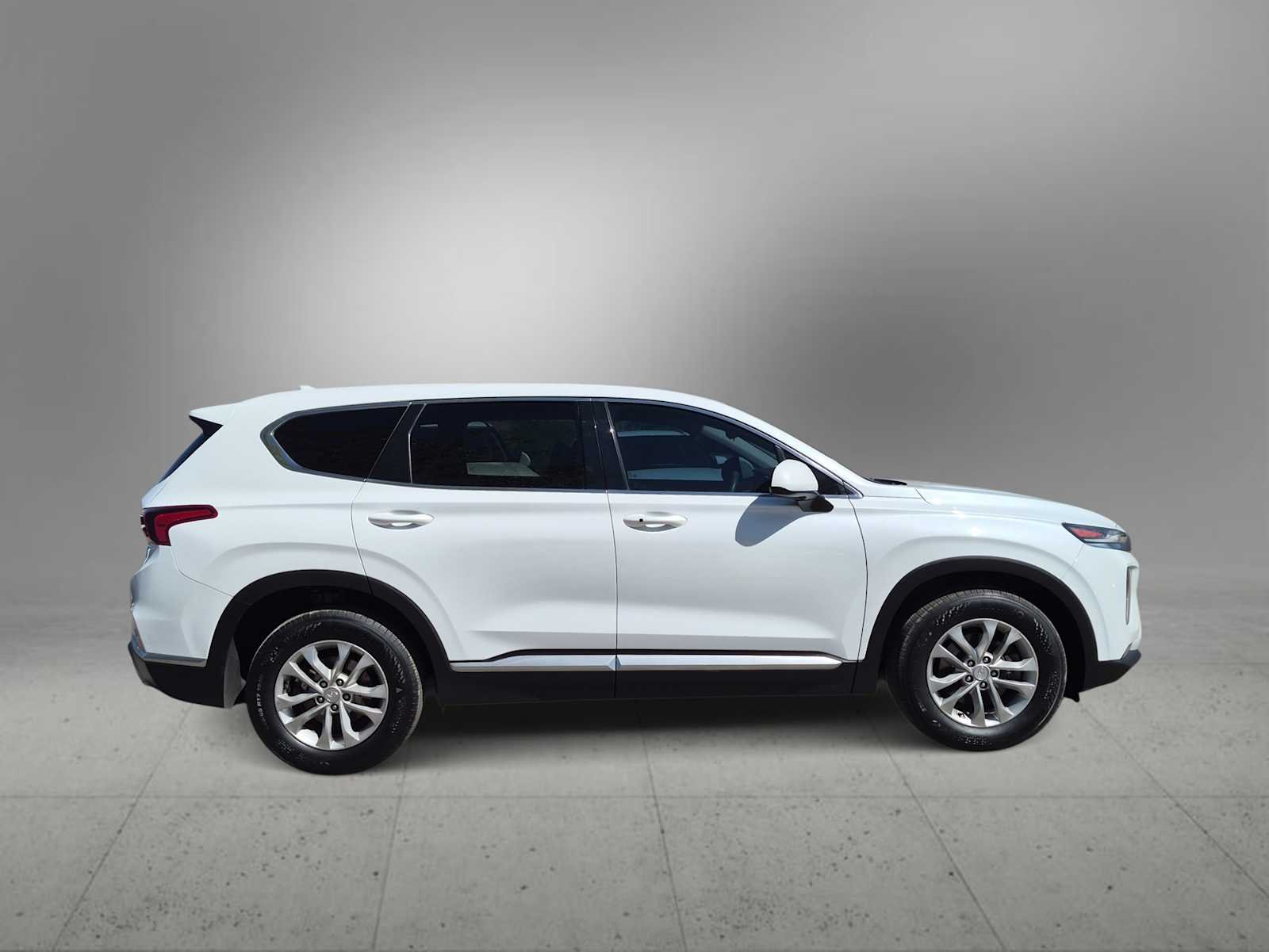 Certified Used 2019 Quartz White Hyundai SEL image 9