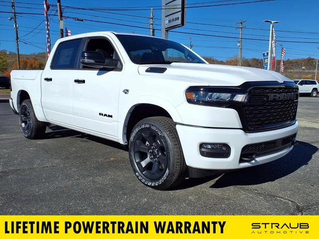 2026 RAM 1500 Big Horn