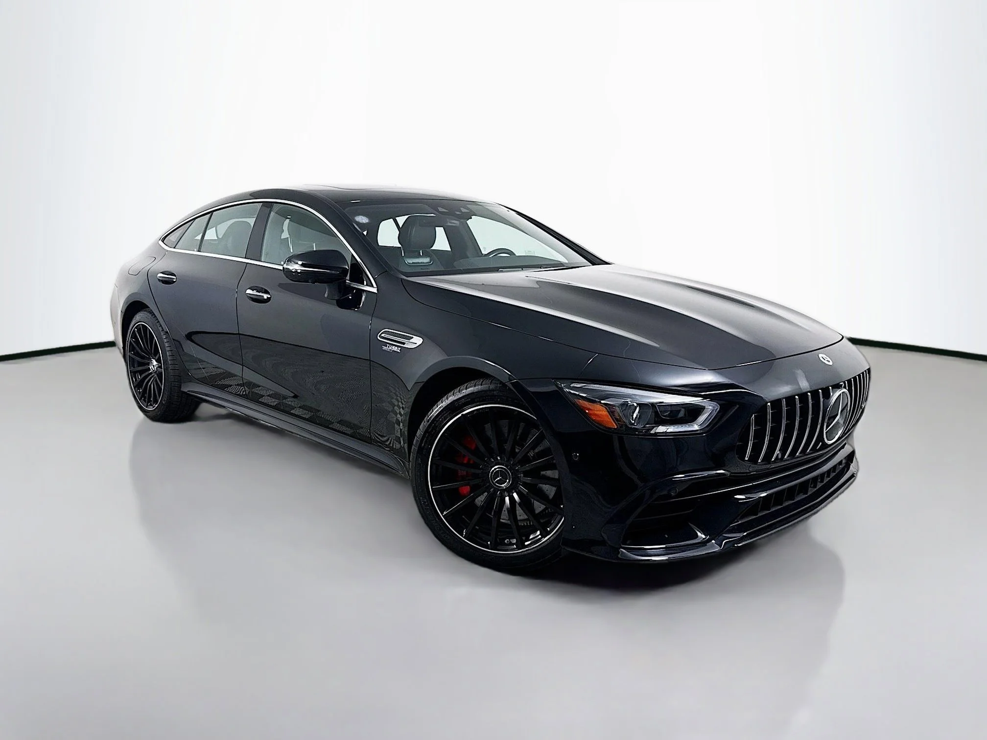 Pre-Owned 2022 Mercedes-Benz AMG® GT AMG® GT 53 Hatchback in South