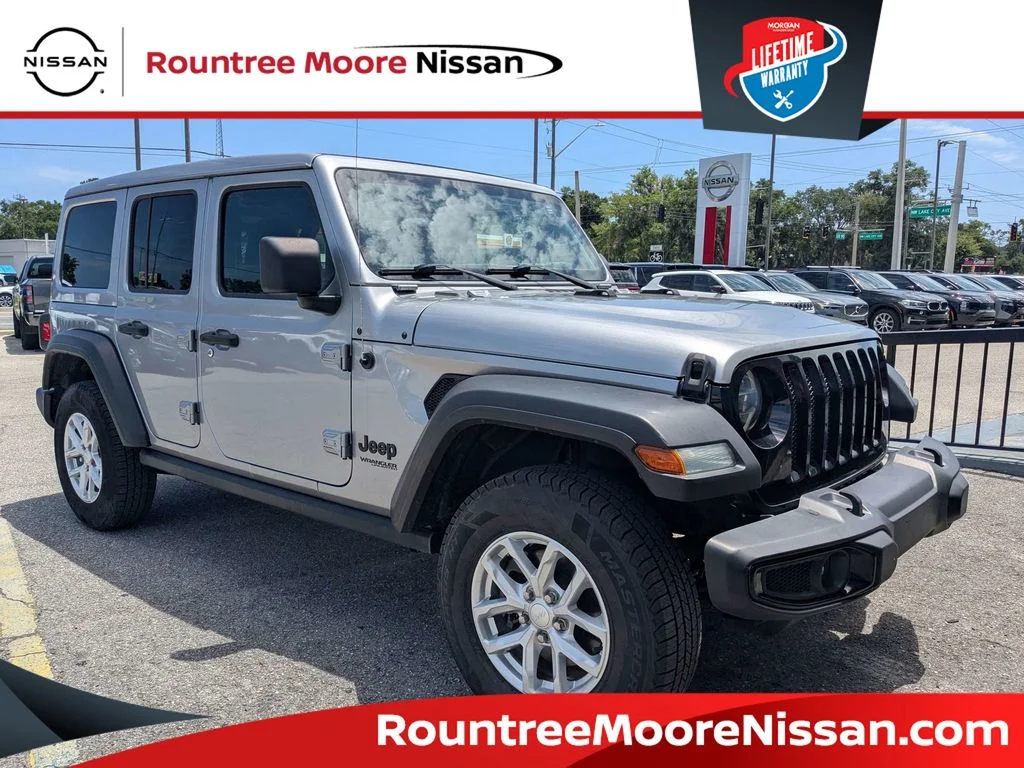 2021 Jeep Wrangler Willys's photo
