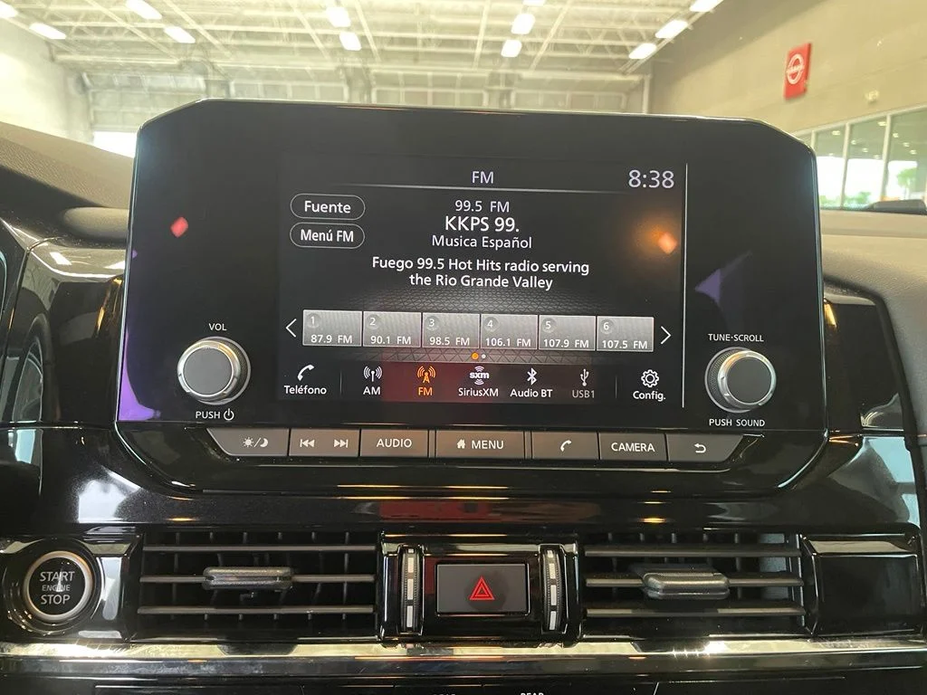 Used 2024 White Nissan Rock Creek image 15