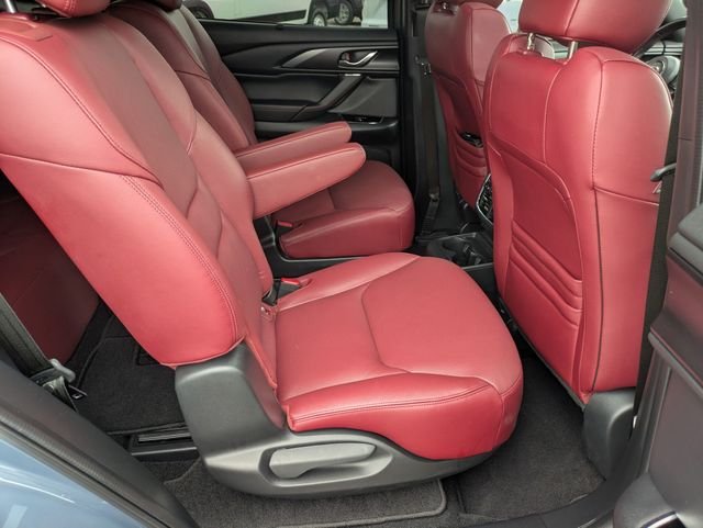 Used 2023 Gray Mazda Carbon Edition image 27