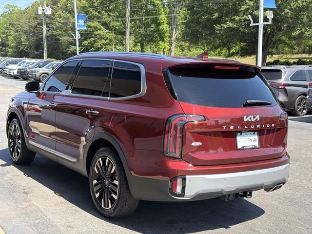2024 Kia Telluride SX - Photo 4