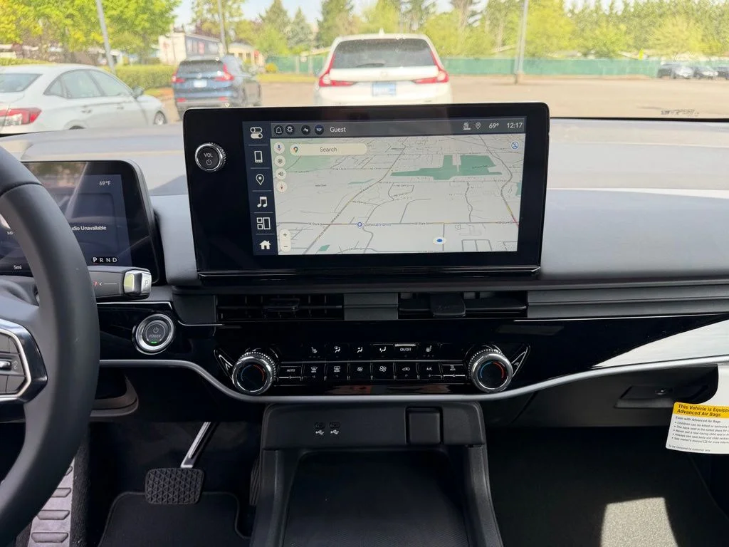 New 2026 Frostline White Pearl Honda Touring image 22