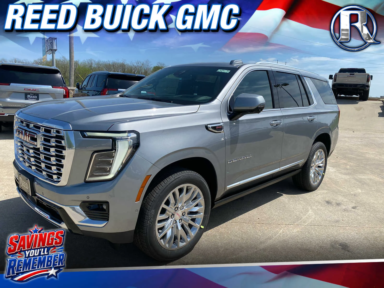 2026 GMC Yukon 4WD Denali's photo
