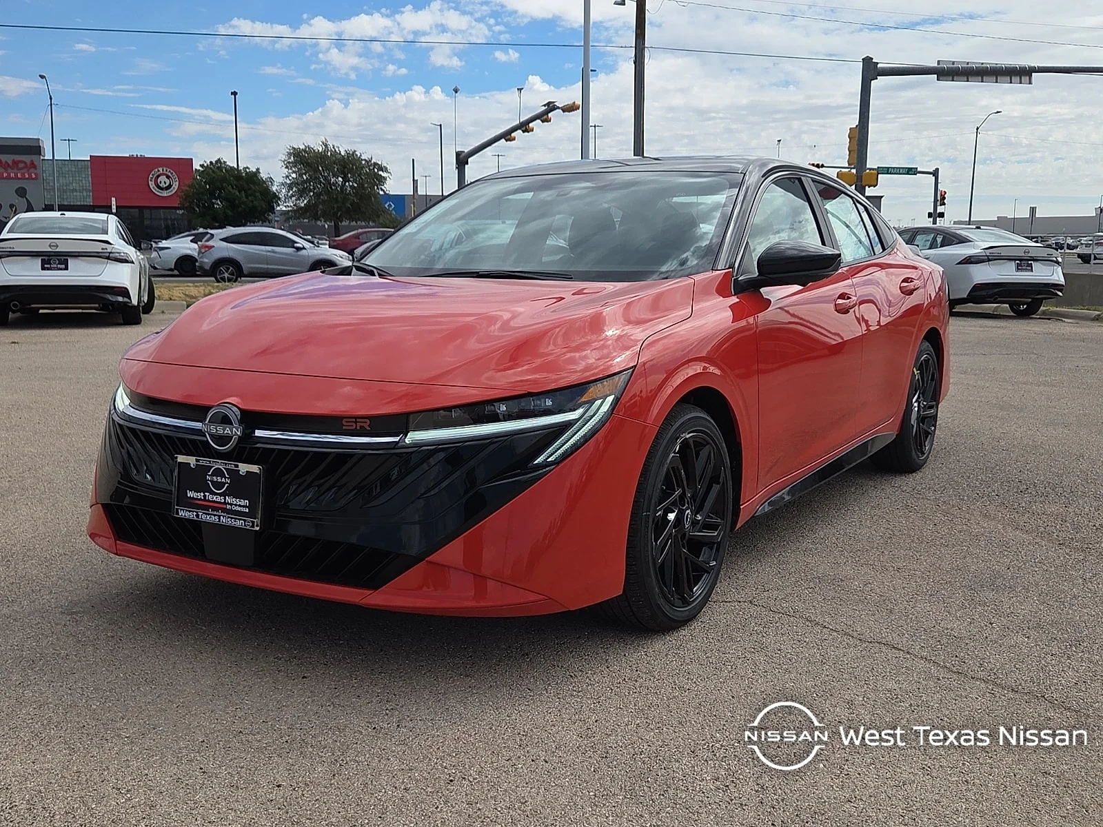 New 2027 YCE 2toneembbl Nissan SR image 1
