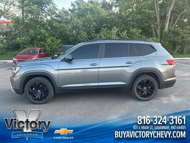 2022 Volkswagen Atlas 2.0T SE w/Tech's photo