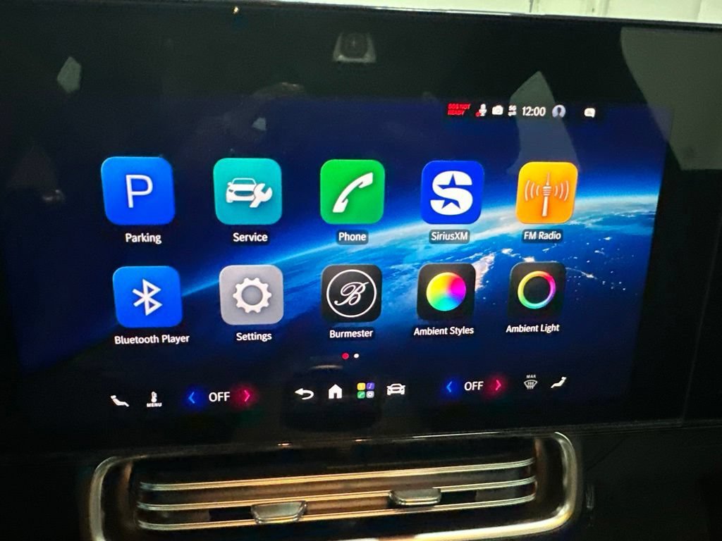 New 2027 Night Black Mercedes-Benz CLA 220 image 46