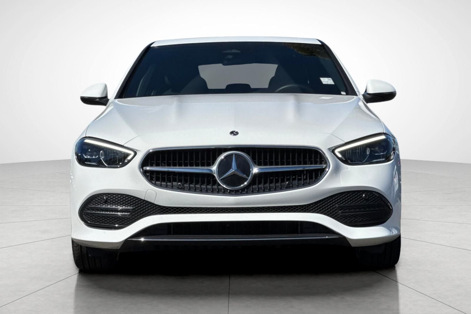 Certified Used 2023 White Mercedes-Benz C 300 image 6