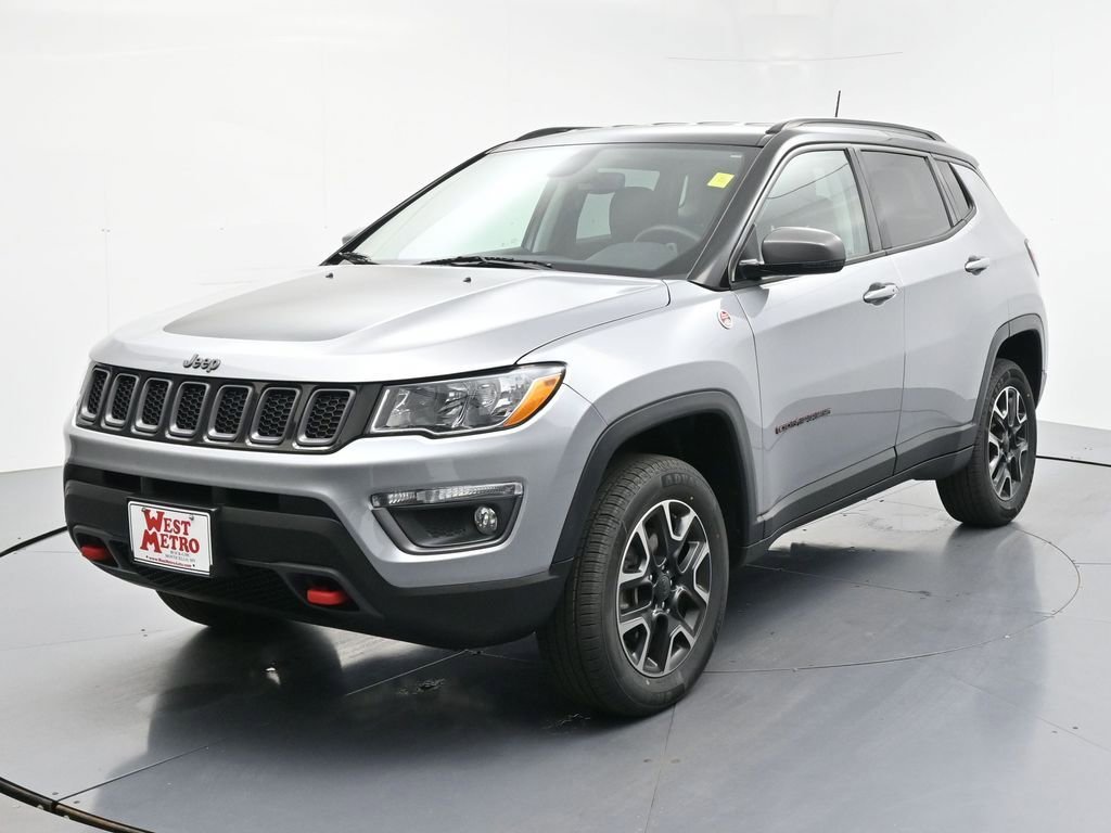 2019 Jeep Compass Trailhawk 4X4's photo