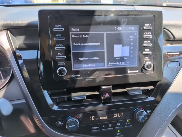 Used 2024 Black Toyota SE image 18