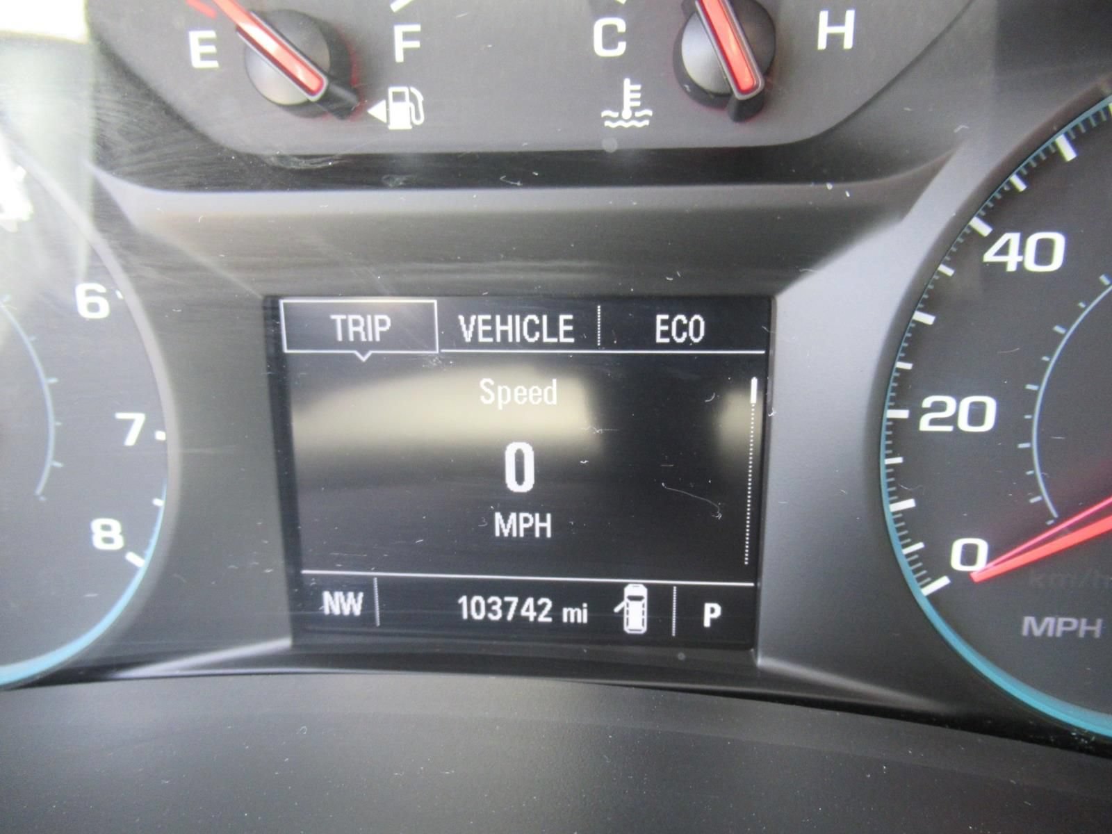 Used 2018 PEPPERDUST METALLIC Chevrolet LT image 26
