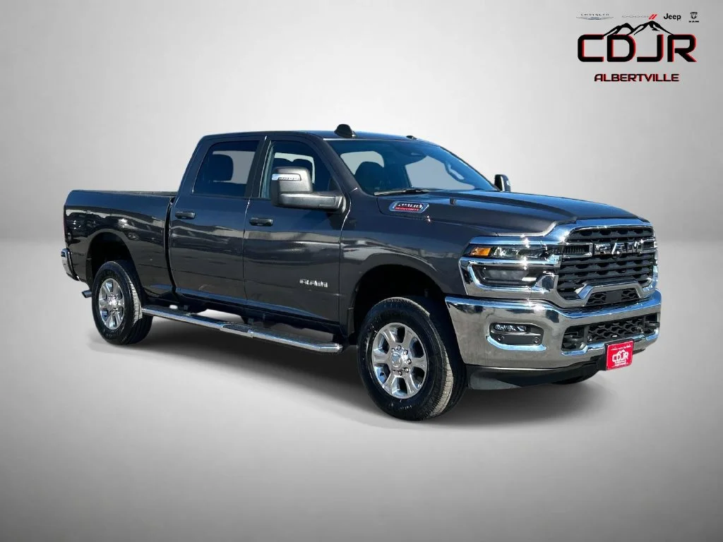 Used 2025 Gray Ram Big Horn image 1