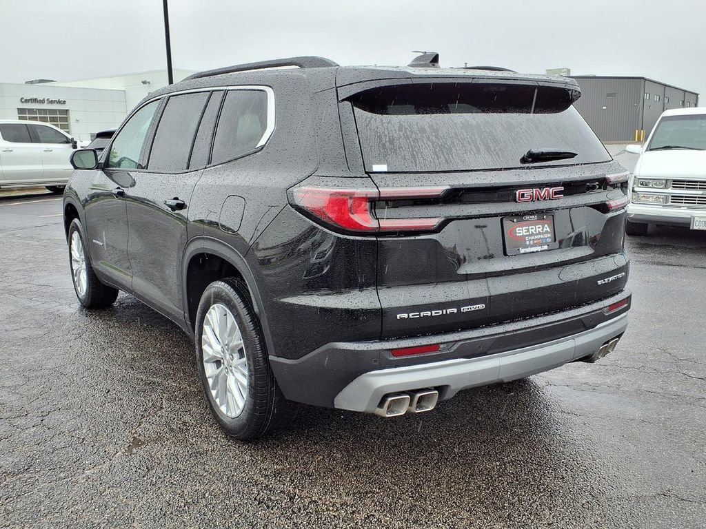 New 2026 Ebony Twilight Metallic GMC Elevation image 14