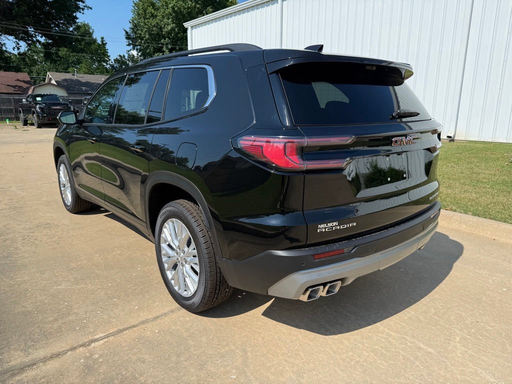 New 2026 Ebony Twilight Metallic GMC Elevation image 3