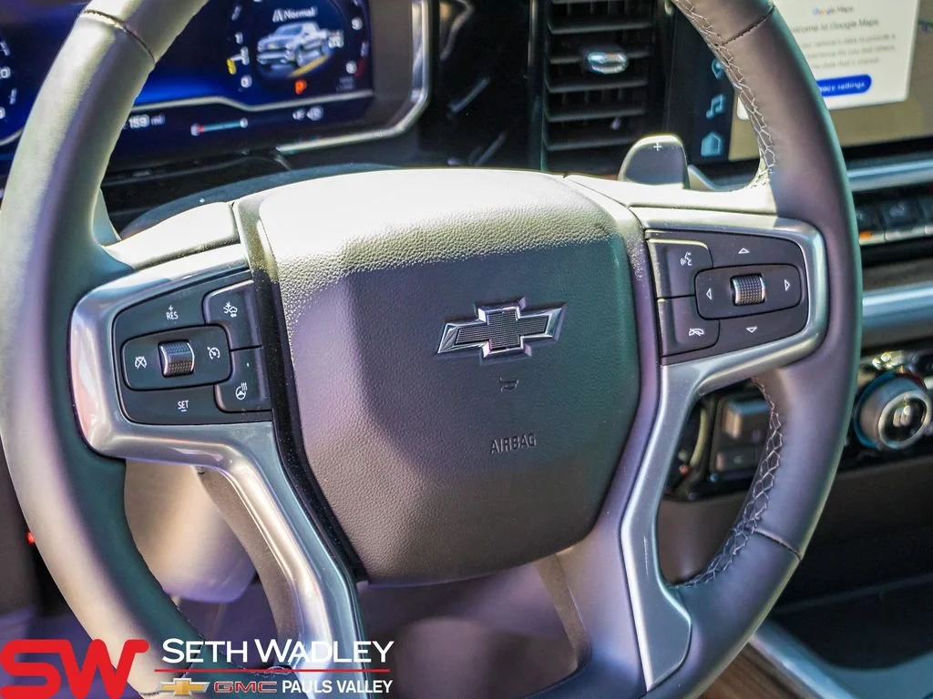 2025 Chevrolet Silverado 1500 RST - Photo 33