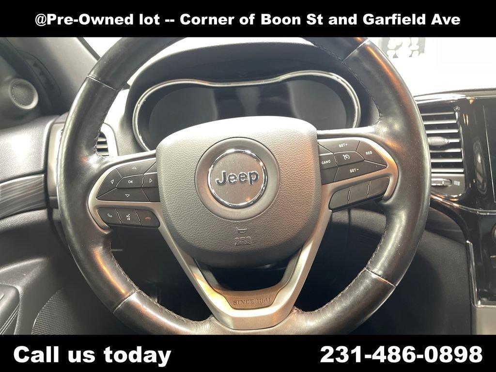 Used 2021  Jeep Laredo X image 20