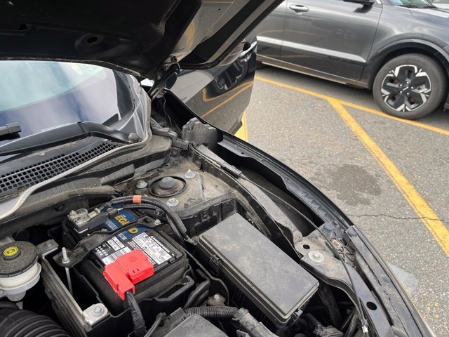 Used 2020 Black Honda LX image 23