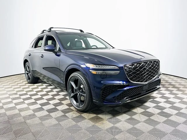 New 2026 Genesis GV70 3.5T Sport Prestige