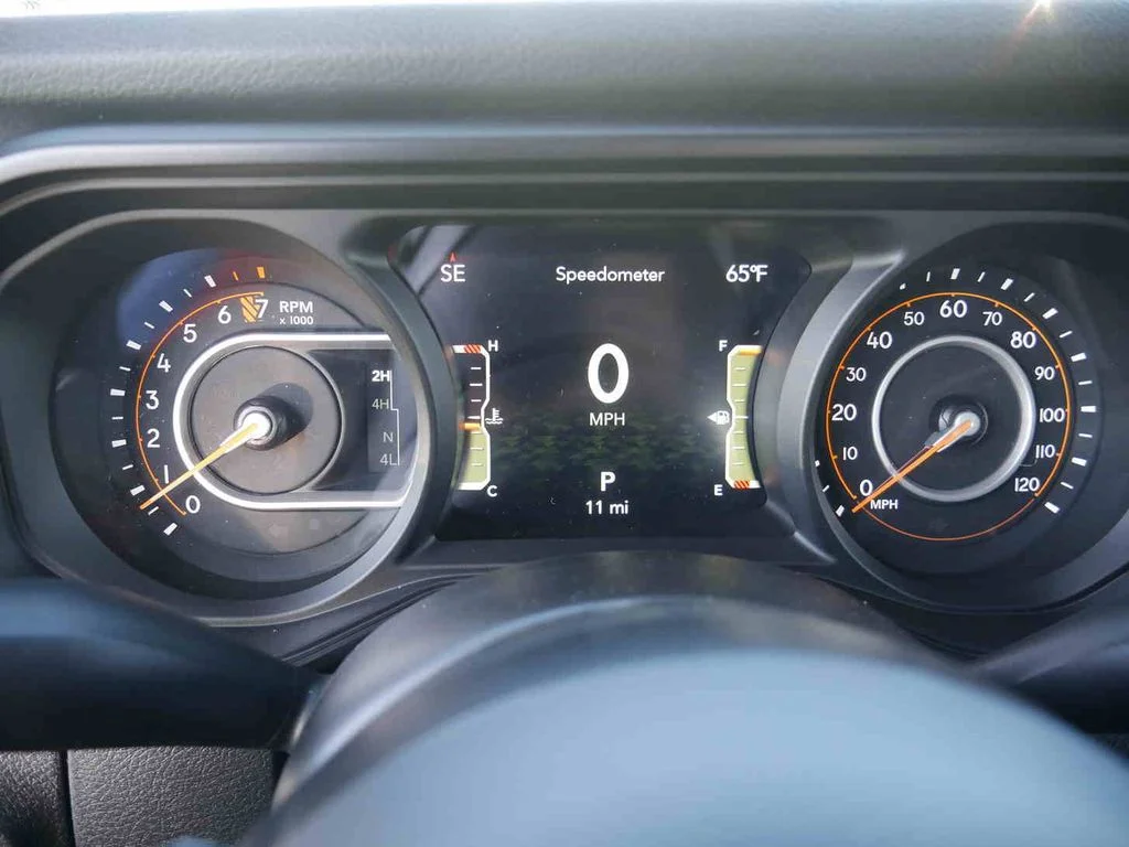 2025 Jeep Gladiator Sport S - Photo 41