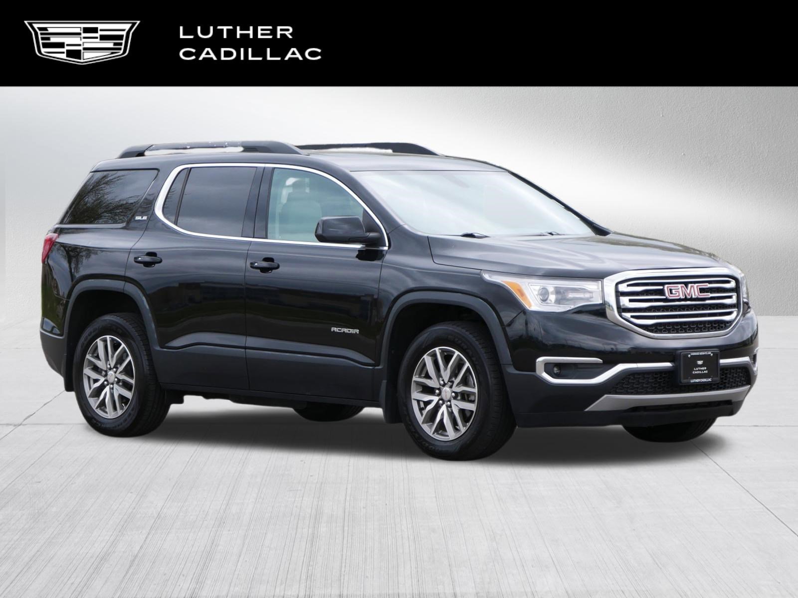 2017 GMC Acadia SLE-2