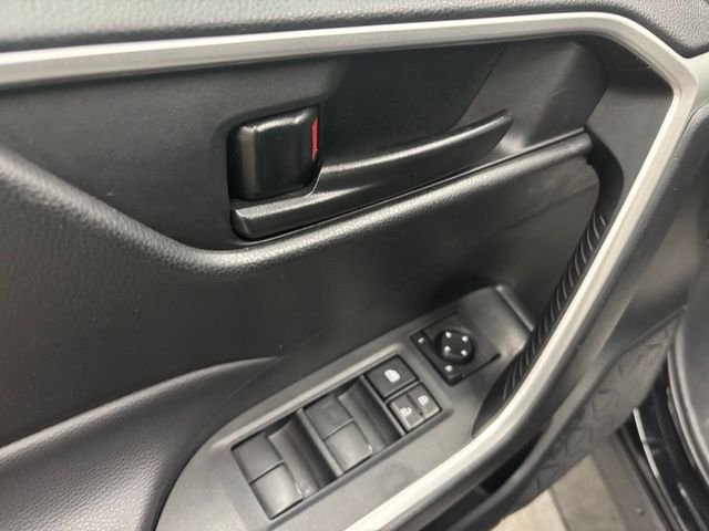 Used 2024 Black Toyota LE image 14