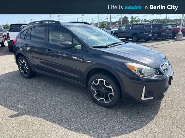 Used 2017 Dark Gray Metallic Subaru 2.0i Limited image 1