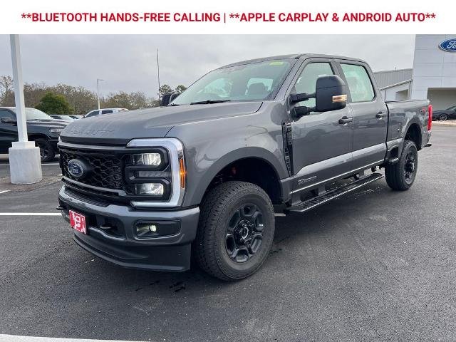 New 2026 Carbonized Gray Metallic Ford F-250® XL image 61