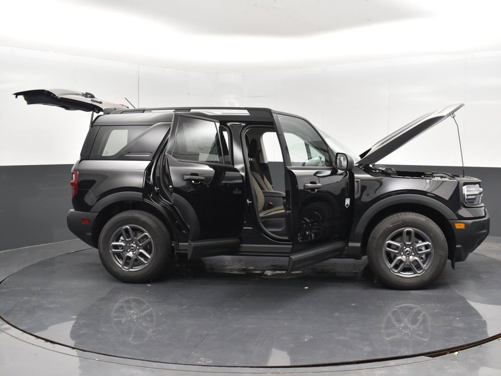 New 2026 Shadow Black Ford Big Bend® image 37