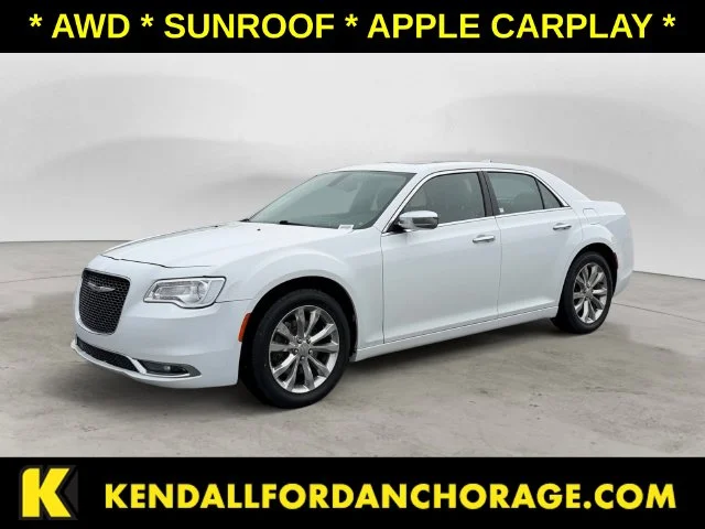 2019 Chrysler 300 Limited