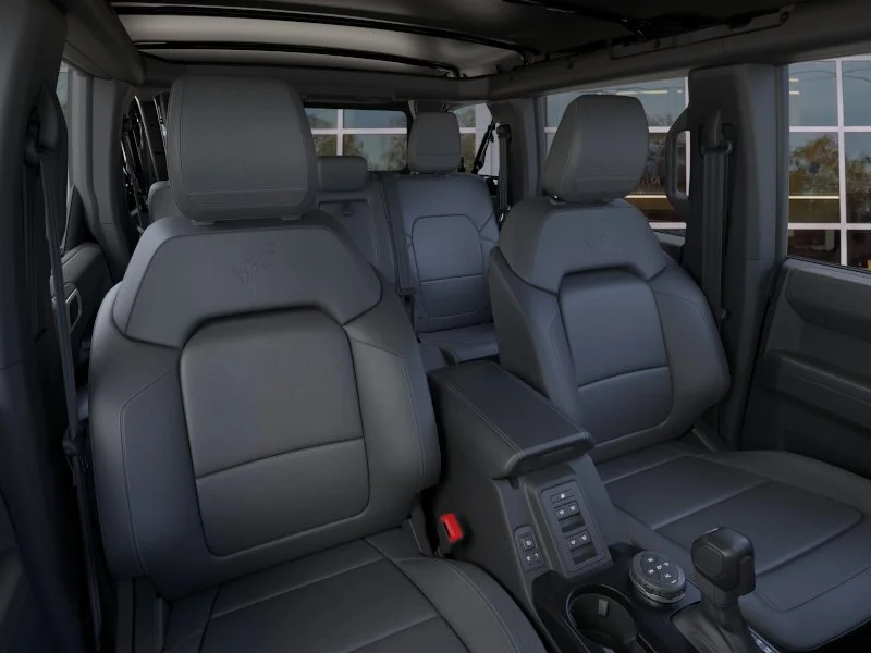 New 2026 Shadow Black Ford Outer Banks® image 33
