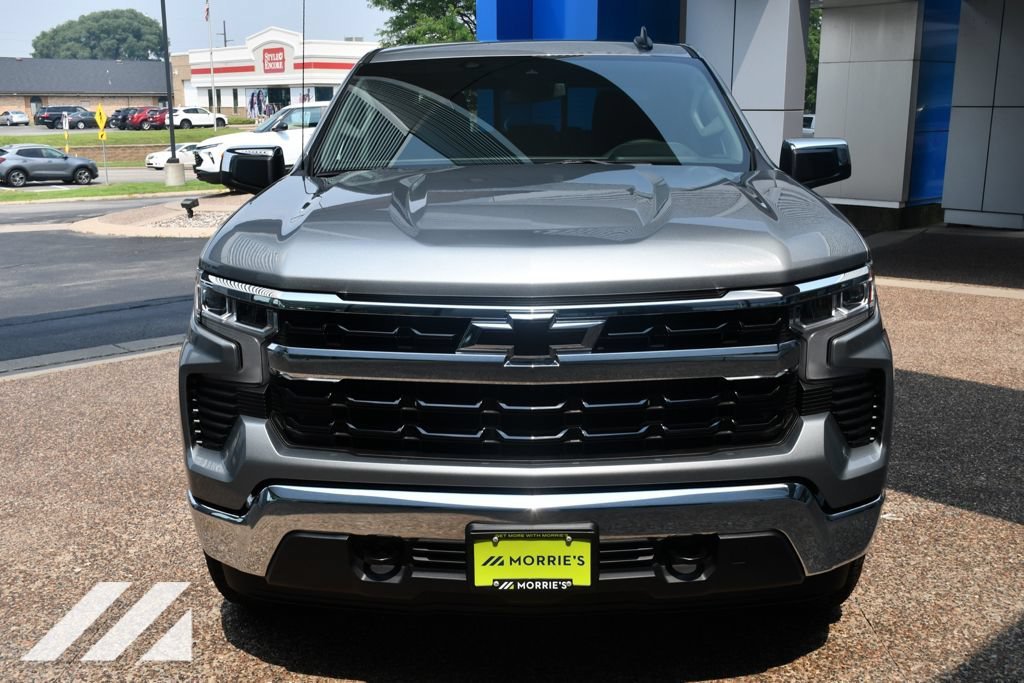2026 Chevrolet Silverado 1500 LT - Photo 12