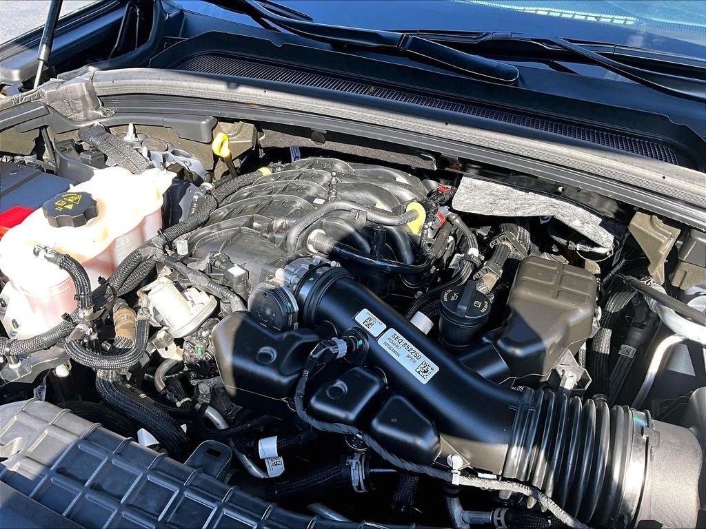 Used 2023 Gray Jeep Altitude X image 35
