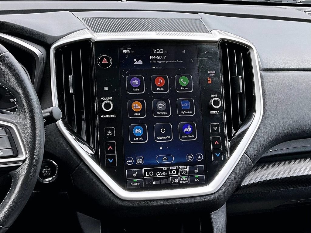 Used 2023 Gray Subaru Premium image 19