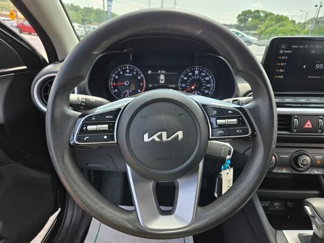 Used 2024 Black Kia LXS image 30