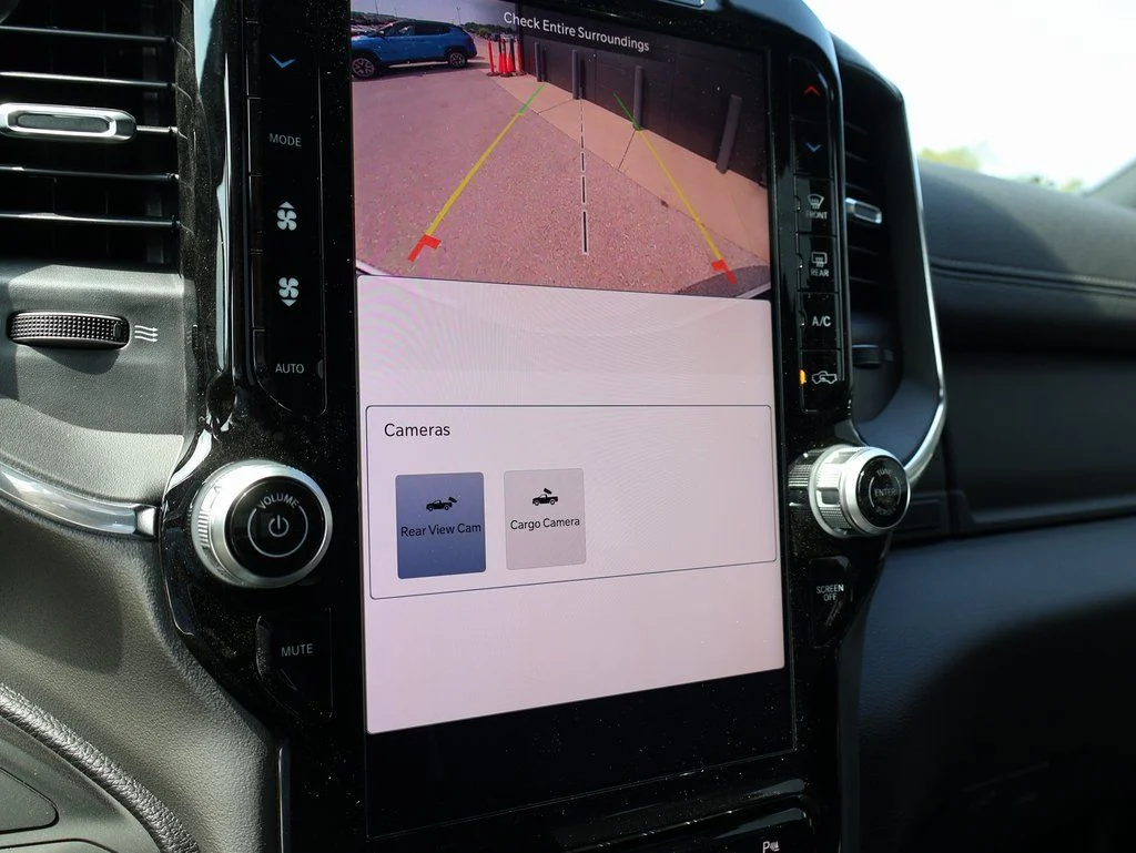 2026 RAM 2500 Laramie - Photo 35