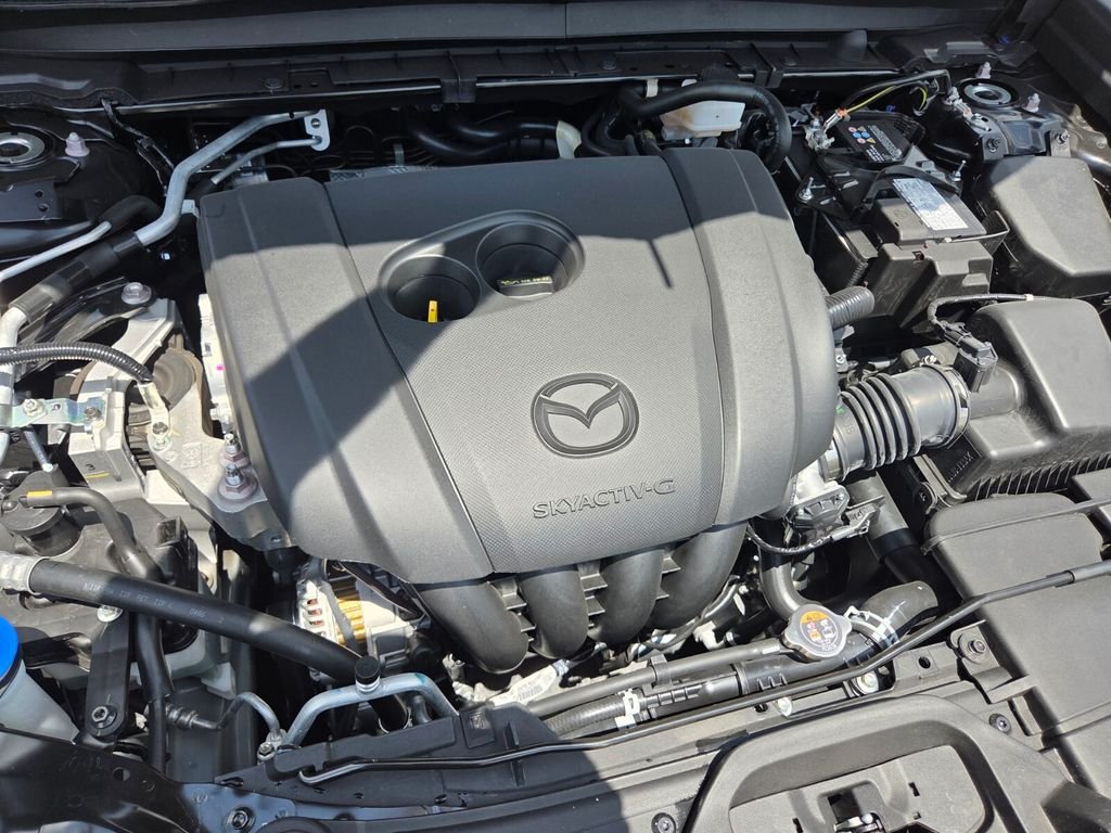 New 2026 Jet Black Mica Mazda 2.5 S Preferred AWD image 18