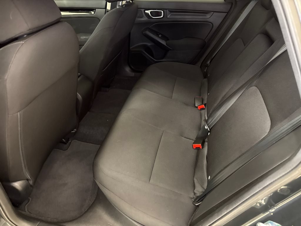 2024 Honda Civic EX - Photo 48