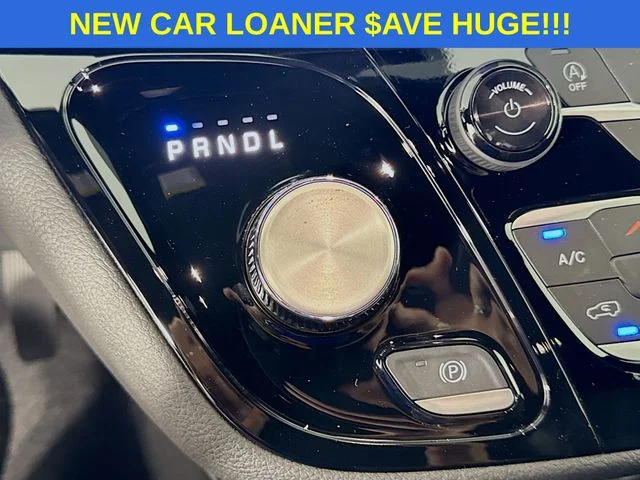 2026 Chrysler Pacifica Select - Photo 16