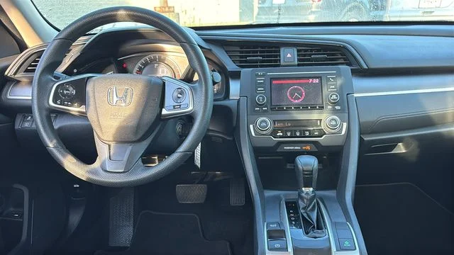 Used 2016 Gray Honda LX image 7