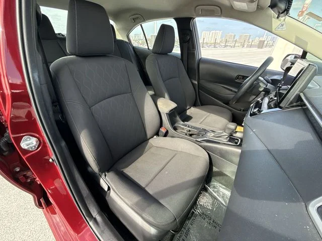 Used 2024 Red Toyota LE image 26