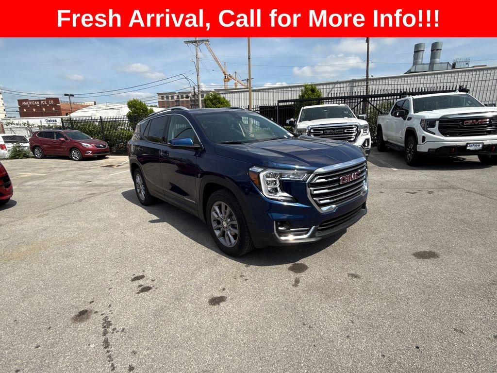 2022 GMC Terrain SLT AWD's photo