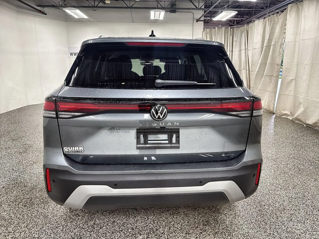 New 2026 Platinum Gray Metallic Volkswagen S image 6