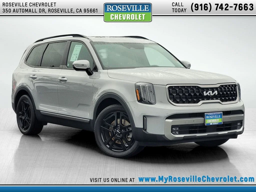 2023 Kia Telluride SX X-Line AWD's photo